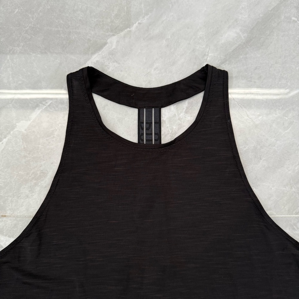 NWOT Women's Athleta Power Of She Heathered Tank Top Workout Athleisure Small - Picture 2 of 15